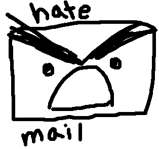 HAL - Holland America Line Hate Mail